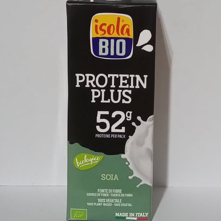 photo of Isola bio protein plus 52 g shared by @ariannamori91 on  17 Feb 2024 - review