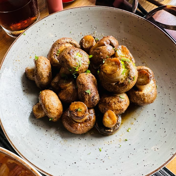 photo of Casa Bella Mall of Africa Portobello Mushrooms shared by @reshmikhan on  11 Dec 2023 - review