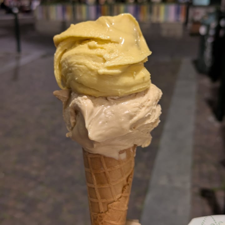 photo of Papalele - Quadrilatero gelato ambra e linus shared by @omsohum on  02 May 2025 - review