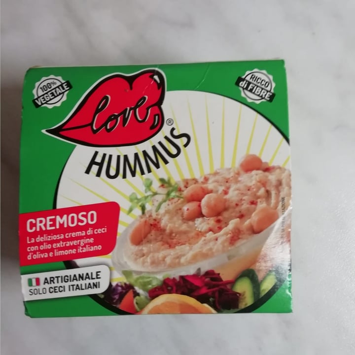 photo of love hummus ceci shared by @zaris on  01 Sep 2023 - review