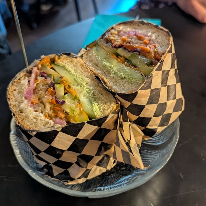 photo of Fox Tale Fermentation Project fox sando shared by @regimack on  09 Aug 2025 - review