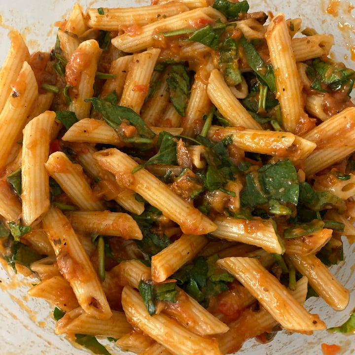 photo of Woolworths Food Roasted vegetable pasta sauce shared by @ctfloof on  02 Oct 2023 - review