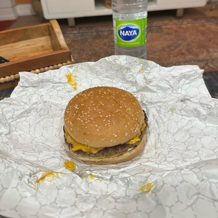 photo of Soy Boys Soy Boy Burger shared by @vannyrev on  12 Sep 2023 - review