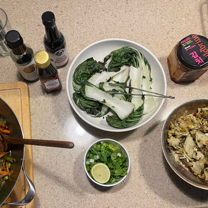 photo of LaoBan Livin' On The Vedge Dumplings shared by @lilyycaroline on  08 May 2025 - review