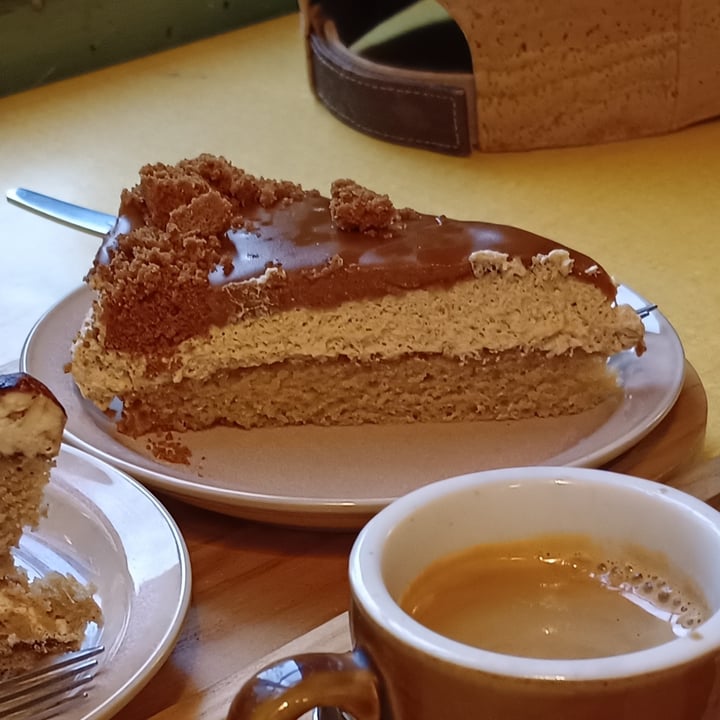 photo of Ludo Kafe Biscoff cake shared by @isettina73 on  20 Sep 2023 - review