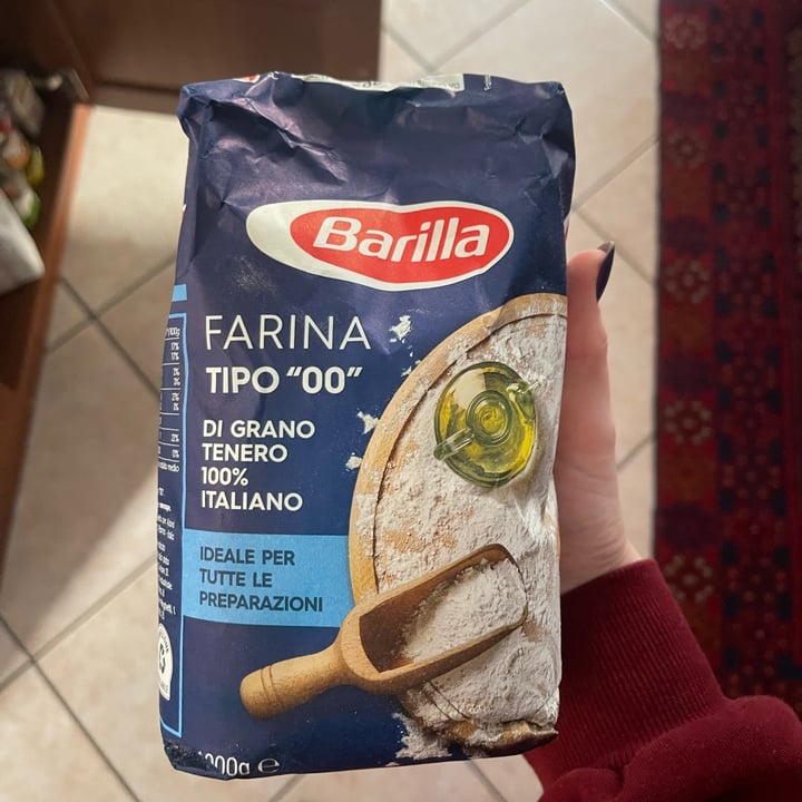 photo of Barilla Farina 00 shared by @gioelle on  04 Mar 2024 - review