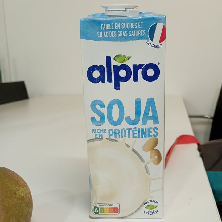 photo of Alpro Soja Riche En Protéines shared by @chiaraclaire on  05 Nov 2023 - review