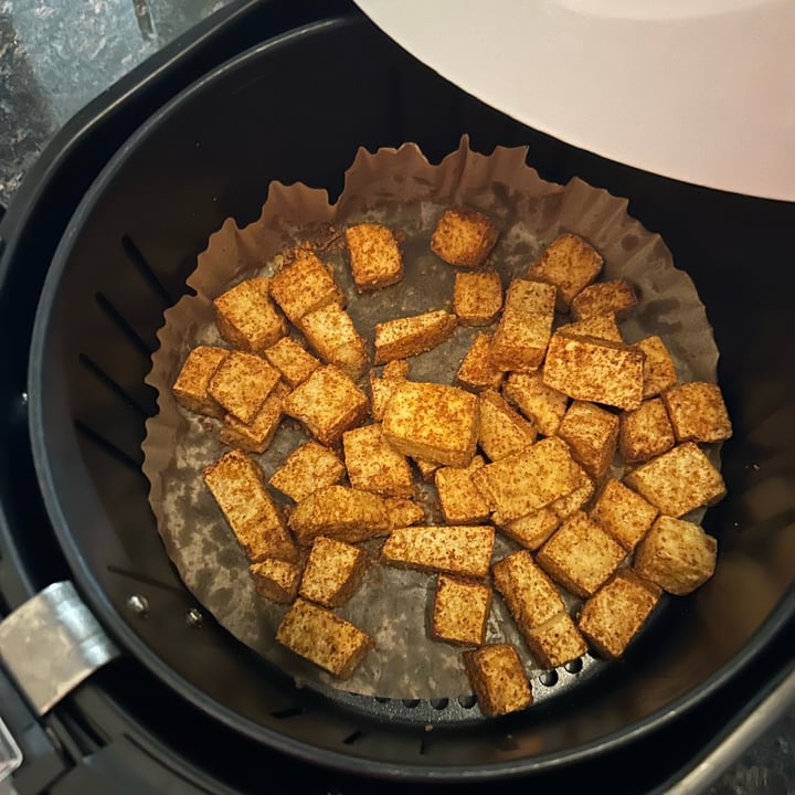 photo of Woolworths Food Plantlove Paneer shared by @kateemma5 on  04 Jun 2024 - review