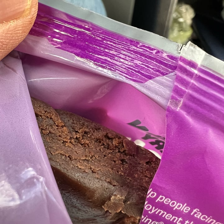 photo of Greyston Bakery Vegan Fudge Brownie shared by @allycat38 on  10 Oct 2023 - review