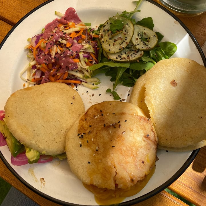 photo of Chimi Deli Cocina Natural Arepas shared by @givargas on  07 Sep 2023 - review