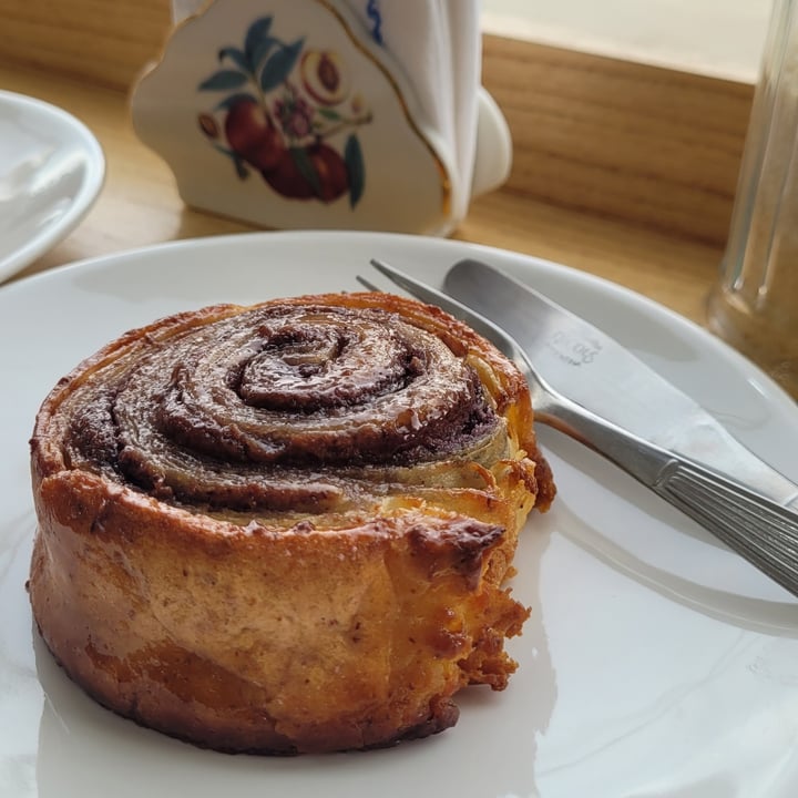 photo of Veggies Patagonicos Roll shared by @tebanchay on  21 Jan 2025 - review