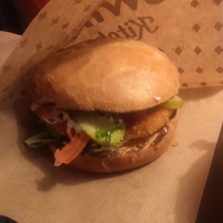 photo of Swing Kitchen Cheese Burger shared by @kinggorilla on  17 Nov 2023 - review
