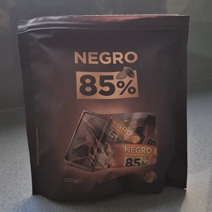 photo of Hacendado Chocolate 85% shared by @lidiamanrique95 on  16 Sep 2025 - review