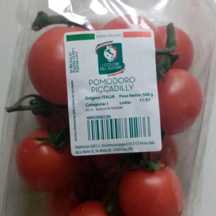 photo of I colori del sapore pomodoro piccadilly shared by @valeveg75 on  02 May 2024 - review