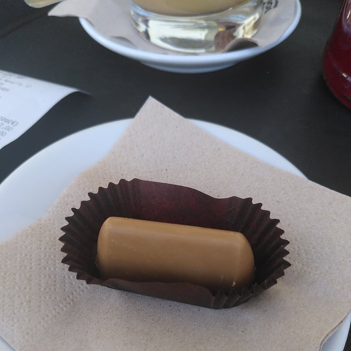 photo of Cortese Café 900 Golden Gianduiotto shared by @merry-cherry-veg on  09 Apr 2024 - review