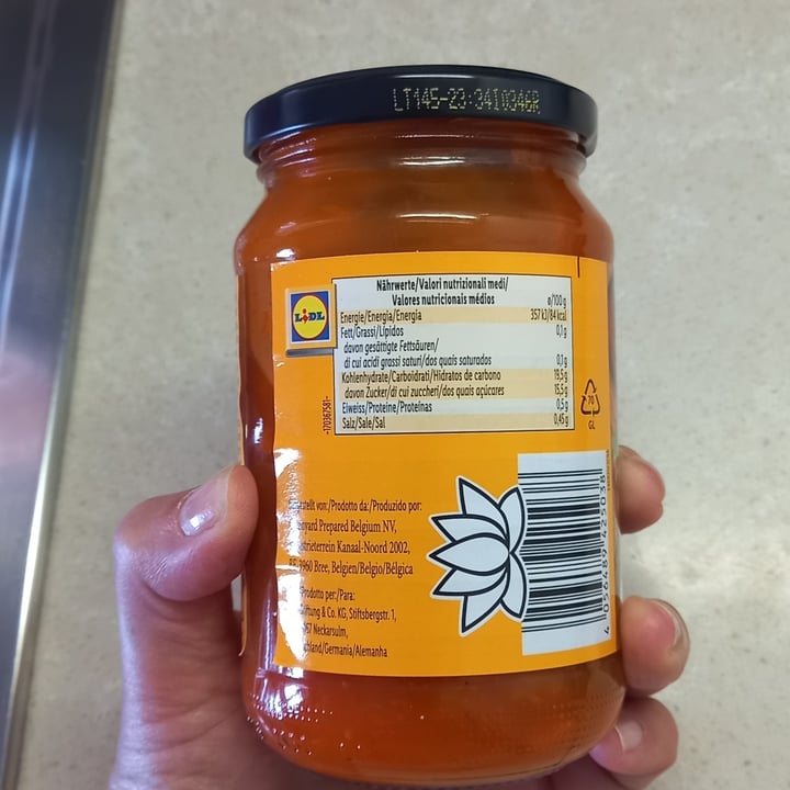 photo of VitAsia sweet and sour sauce shared by @chiara81 on  05 Sep 2023 - review
