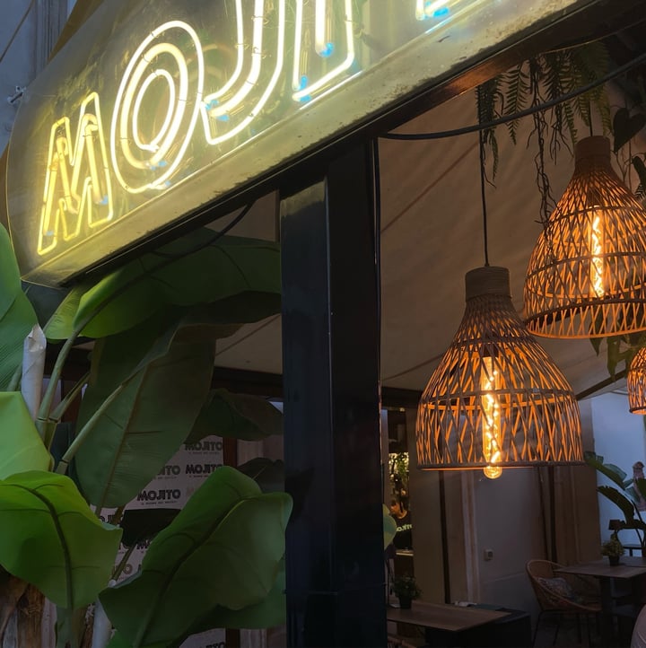 photo of Mojito Aperitivo vegano shared by @hwayoung on  15 Aug 2025 - review