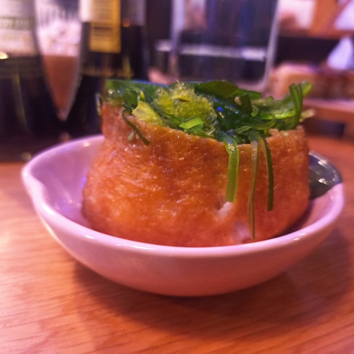 photo of SUSHI KAWAII Inarizushi Wakame shared by @neushoorn on  26 Sep 2025 - review