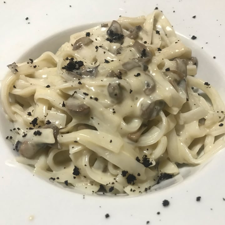 photo of La Veganesa Pasta con queso azul shared by @lordsnooks on  11 Feb 2024 - review
