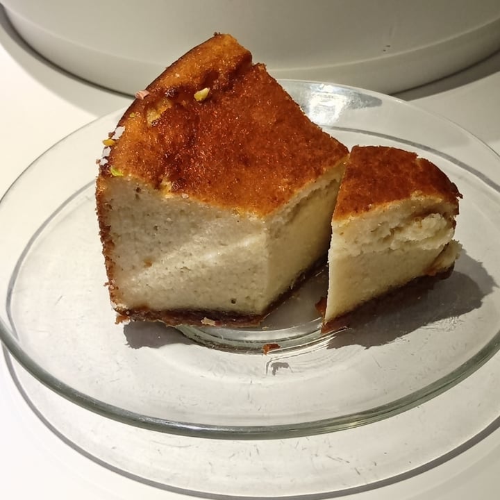 photo of La Moderneta Cheesecake shared by @gitaneta on  28 Sep 2025 - review