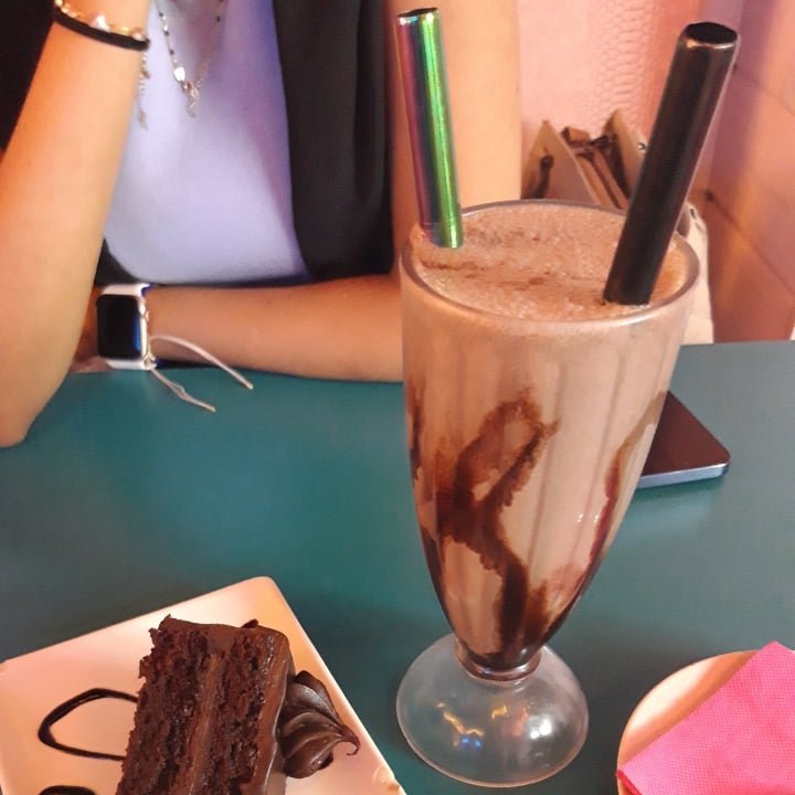 photo of Freedom Cakes Oreo Milkshake shared by @isabela99 on  17 Jul 2024 - review