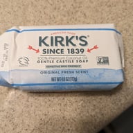 Kirk's Soap
