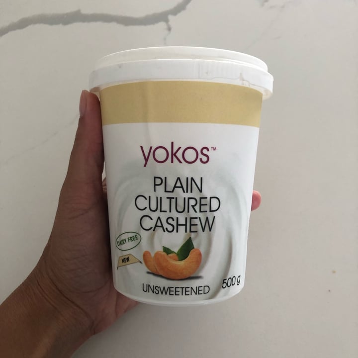 photo of Yokos Plain Cultured Cashew shared by @zsuz on  19 Mar 2024 - review
