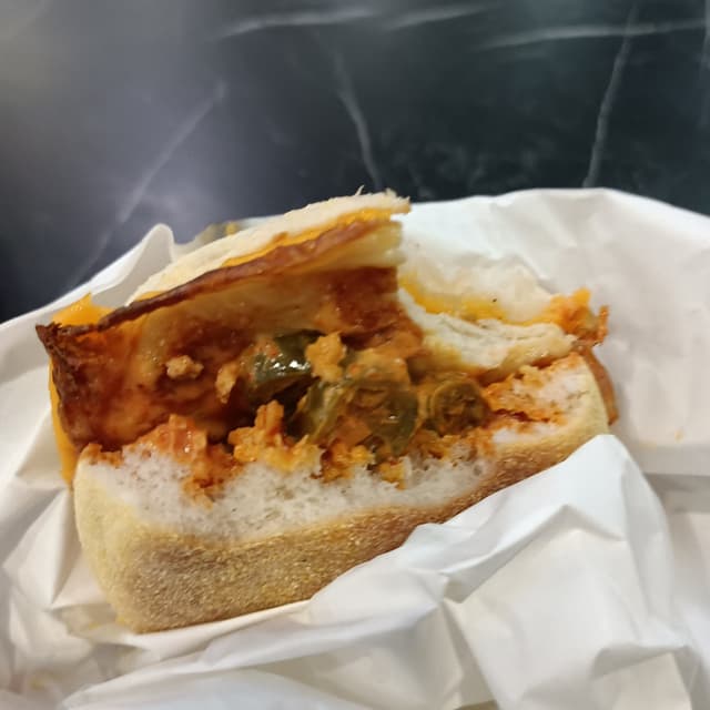 Photo of the dish “Chilli Egg Muffin”