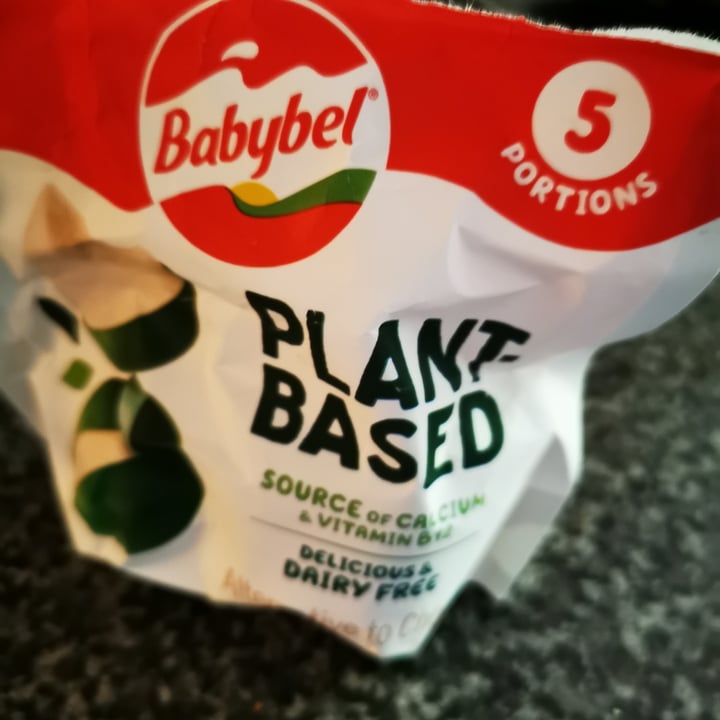 photo of Babybel Plant-Based Plant Based Original shared by @kimalexis1981 on  05 Sep 2023 - review