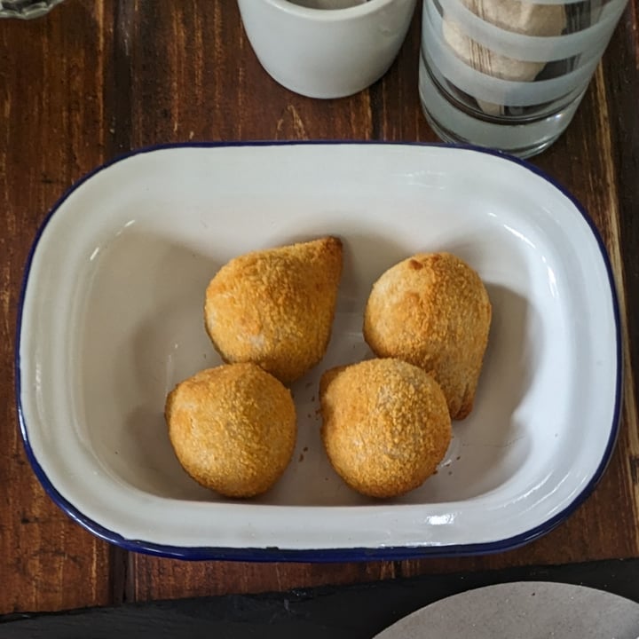 photo of Brasil Vegano Cafe Coxinha shared by @filter-kaapi on  30 Apr 2024 - review