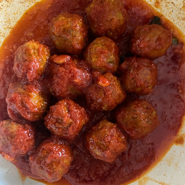 photo of MyVay Polpette Vegane Gusto Classico shared by @pippocat on  10 Nov 2024 - review