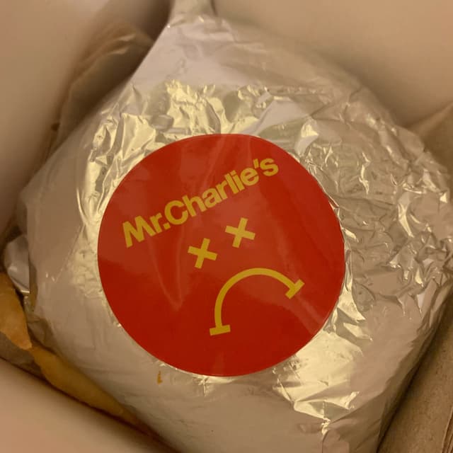Photo of the dish “Mini Frowny Meal”