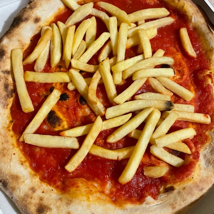 photo of Il Punto... A Capo Pizza Con Patatine shared by @elevandi on  17 Nov 2024 - review