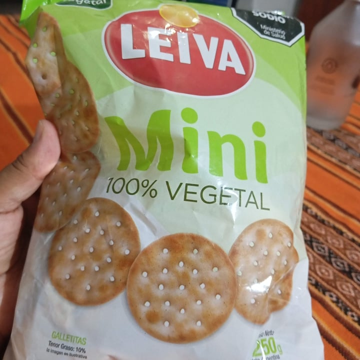 photo of Leiva Mini light shared by @ayizurita on  15 Jan 2025 - review