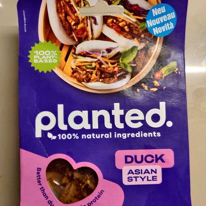 photo of Planted Duck Asian Style shared by @fredpls on  27 Oct 2023 - review