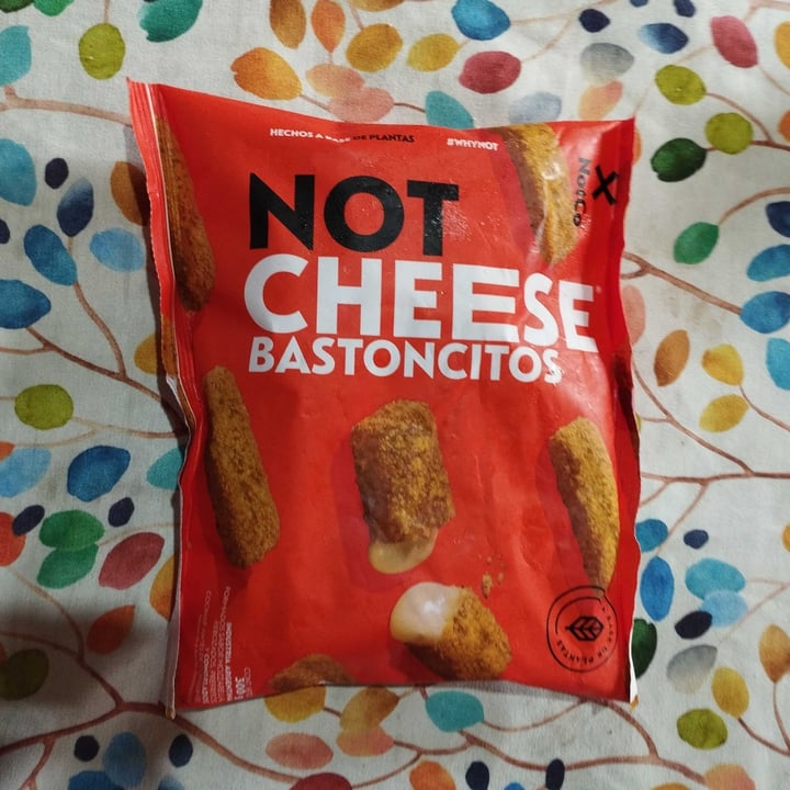 photo of Not Co Not Cheese Bastoncitos shared by @luu1 on  06 Dec 2023 - review