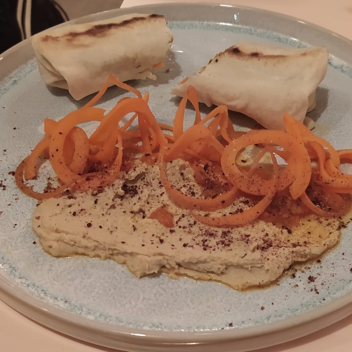 photo of THE MEET MILANO Veggie My Kebab shared by @nyna on  08 Apr 2025 - review
