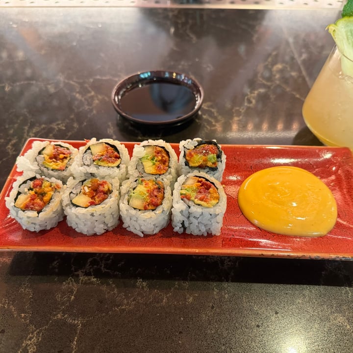 photo of PLANTA Queen Spicy Tuna Roll shared by @ekelcem on  12 May 2024 - review