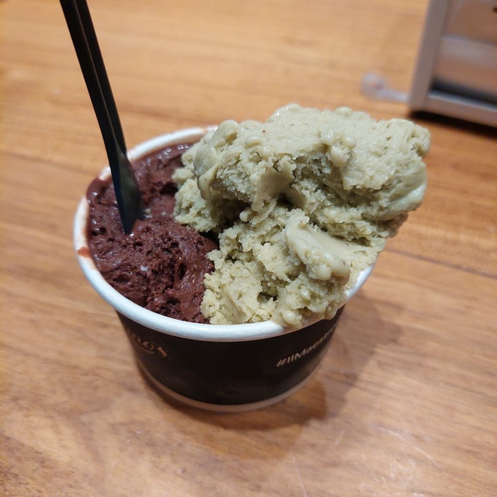 photo of Lucciano’s Pistacho Vegan shared by @pauantovila on  16 Nov 2024 - review