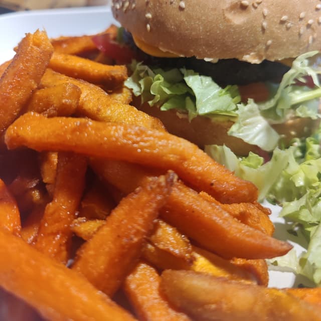 Photo of the dish “Rebel Cheeseburger”
