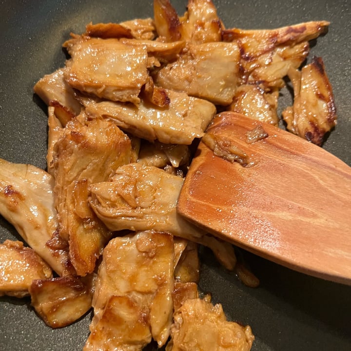 photo of Daring Teriyaki Plant Chicken Pieces shared by @allycat38 on  08 Apr 2024 - review