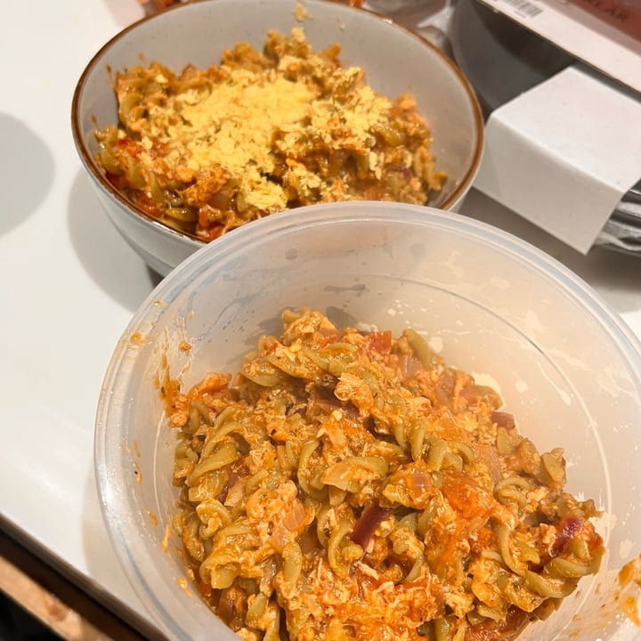 photo of Squeaky Bean tuna style flakes shared by @ferncooke on  22 Jan 2024 - review