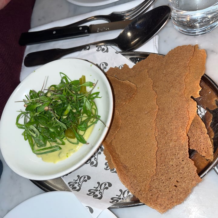 photo of Faubourg Daimant Guacamole De Broccoli shared by @alistar on  08 Oct 2025 - review