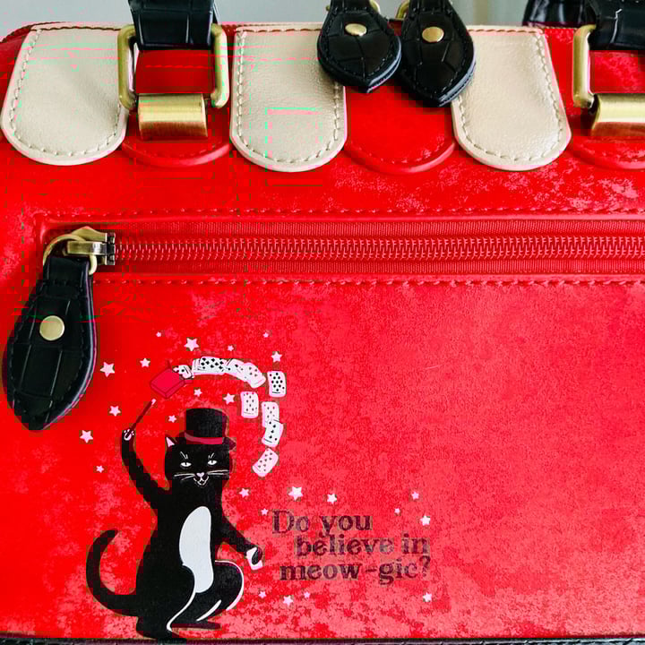 photo of Vendula London Magic Shop handbag shared by @gattaviola on  09 May 2025 - review