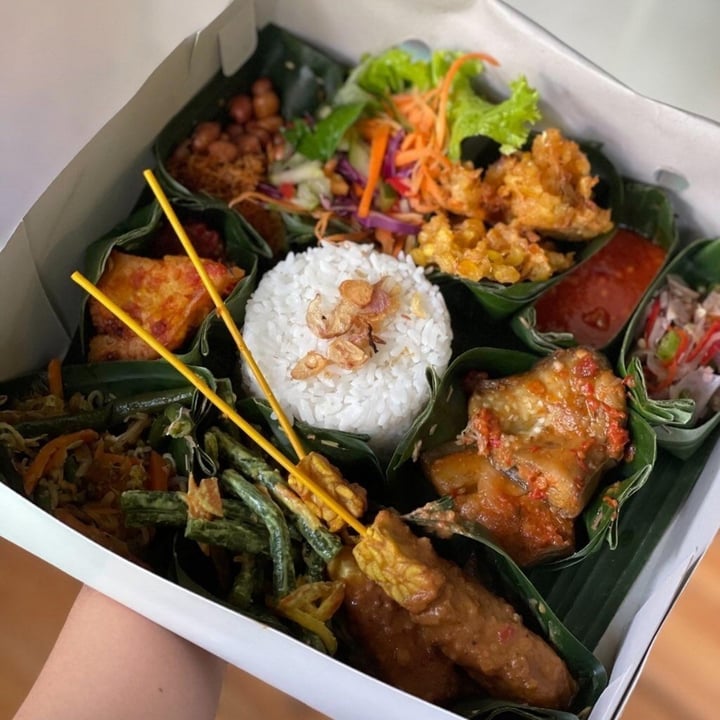 photo of Sun Sun Warung Nasi Campur shared by @aileenlaksmono on  17 Jun 2024 - review