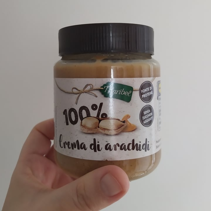 photo of Maribel crema di arachidi shared by @deliaveg on  24 Mar 2024 - review