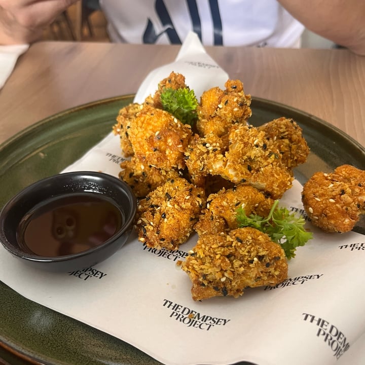 photo of The Dempsey Project Cauliflower Wings shared by @proudcheetah on  09 Apr 2024 - review