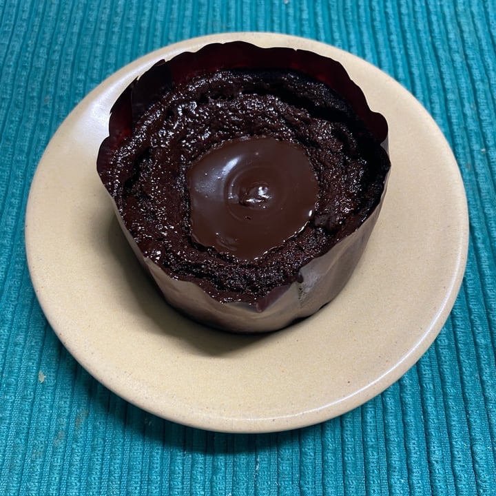 photo of Vemondo Vegan Soufflé Dark Chocolate shared by @kamymura on  20 Feb 2024 - review