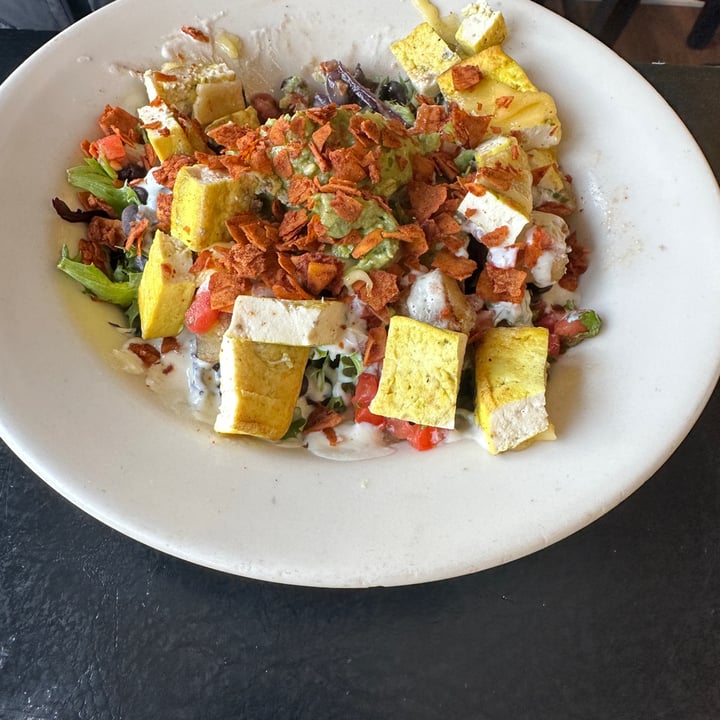photo of Portia's Cafe Breakfast Burrito Bowl shared by @yrayburn on  28 Oct 2023 - review