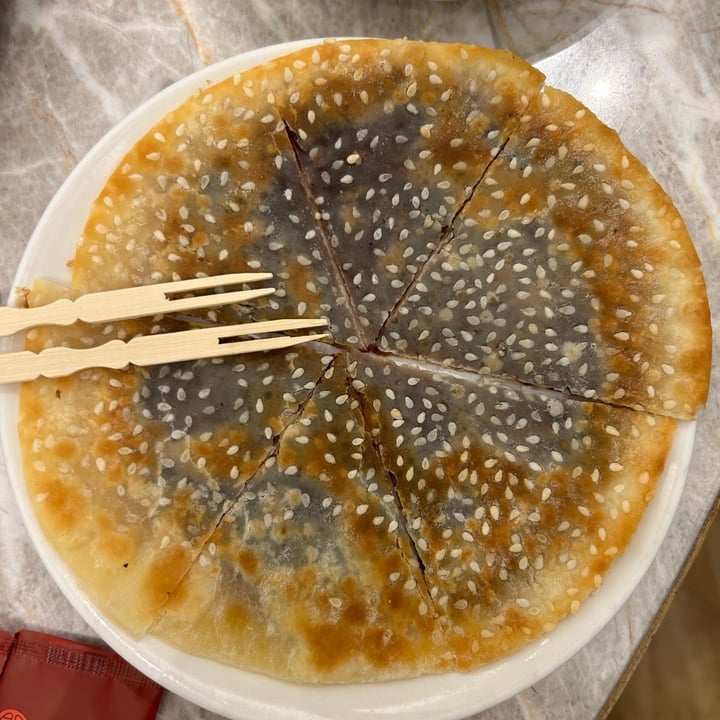 photo of Yang Shin Vegetarian Restaurant Sweet Plum Paste Pancake shared by @tiascaz on  06 Apr 2024 - review
